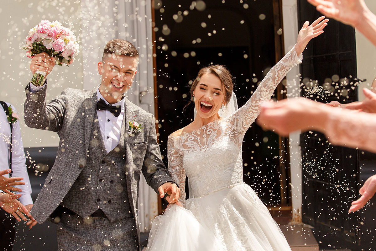 Wedding photographer