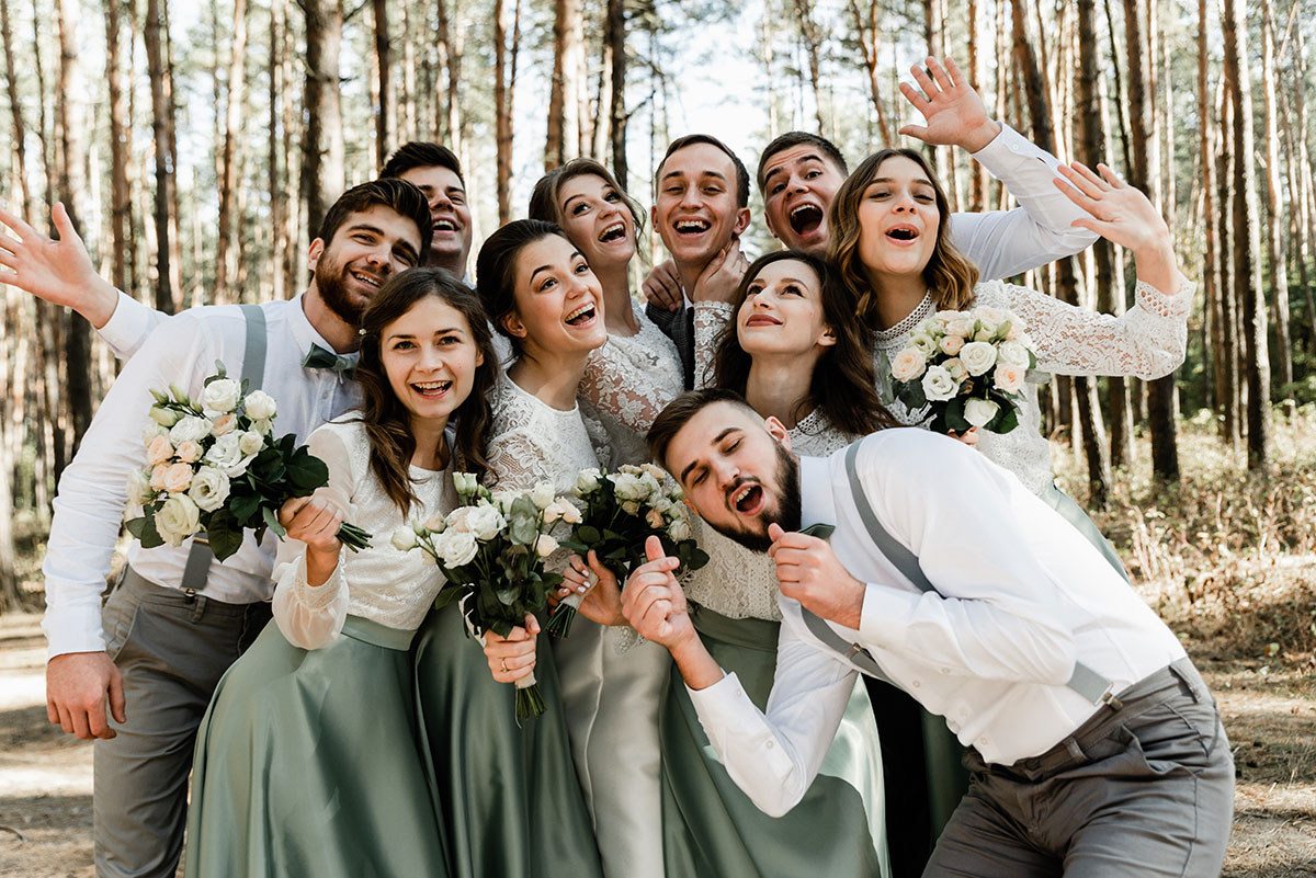 Wedding photographer