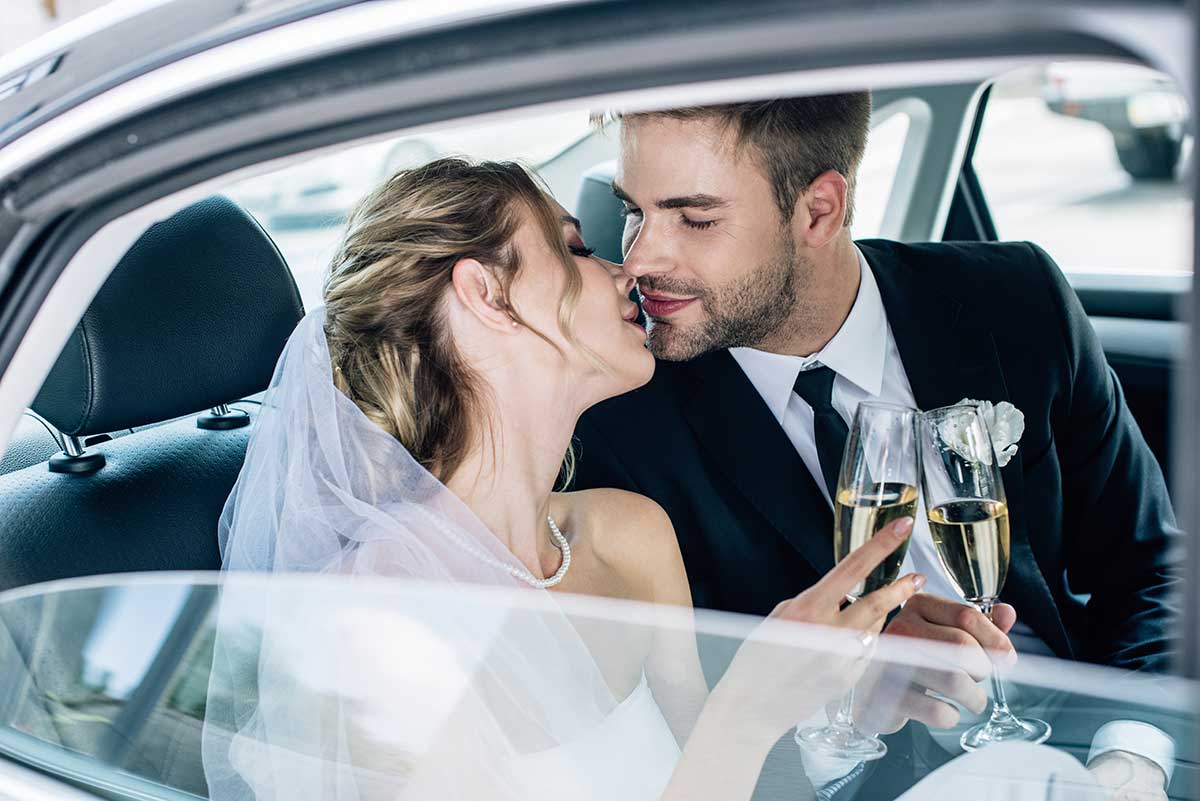 Wedding photographer