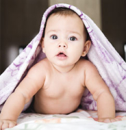 Baby shoot