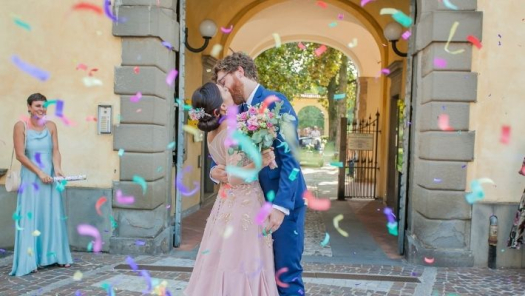 picture of Marriage and Film editing 