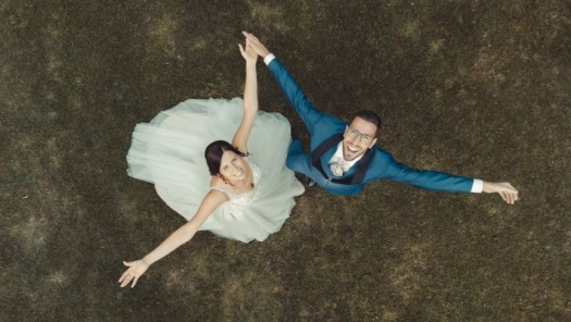 picture of Marriage and Drones 