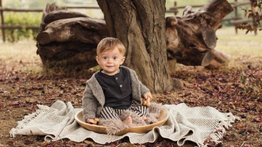 picture of Baby shoot and Nature 