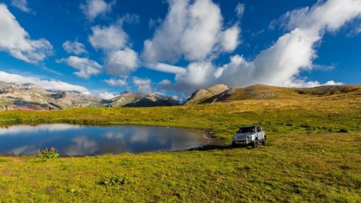 picture of Nature and Auto/Moto 