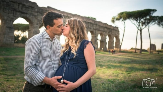 picture of Maternity shoot and Family portraits 