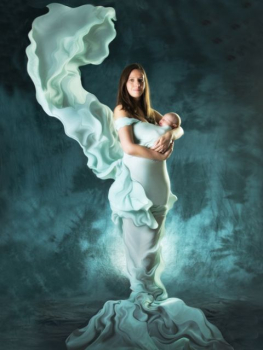 picture of Baby shoot and Family portraits 