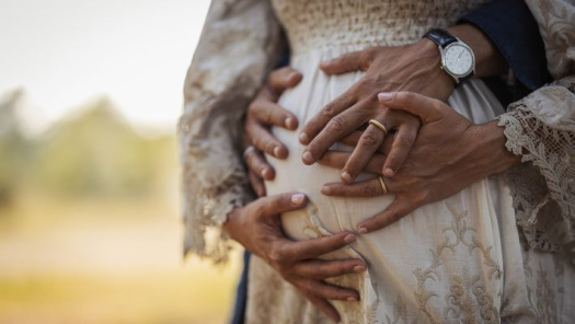 picture of Maternity shoot and Baby shoot 