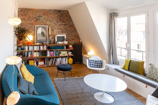 Le foto di Pauline Cheyrouze per il progetto architettonico di Sixtine Danielou