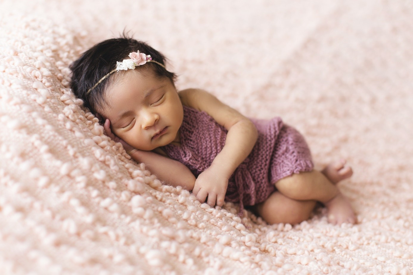 Foto nascita per il vostro bambino / la vostra bambina