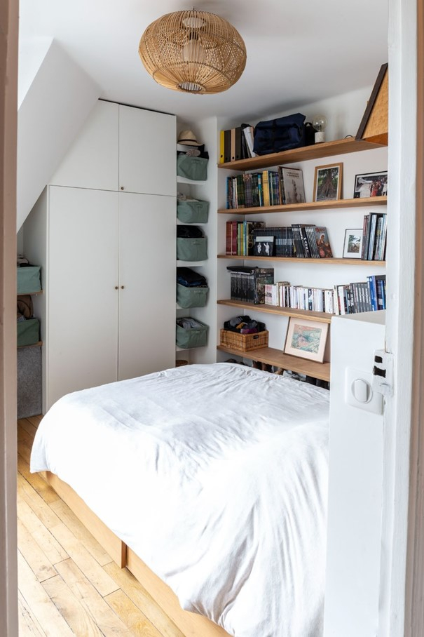 Le foto di Pauline Cheyrouze per il progetto architettonico di Sixtine Danielou