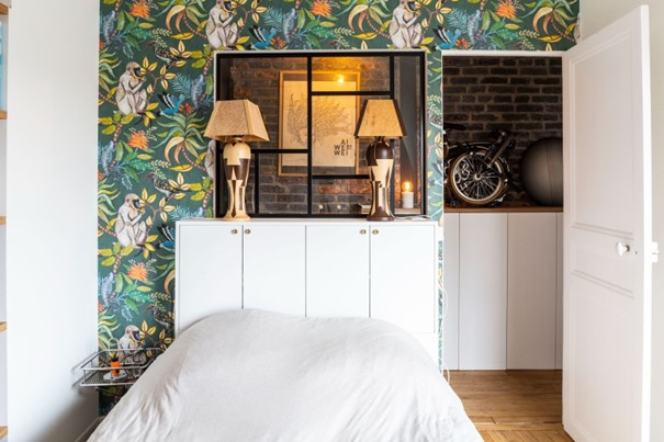 Le foto di Pauline Cheyrouze per il progetto architettonico di Sixtine Danielou